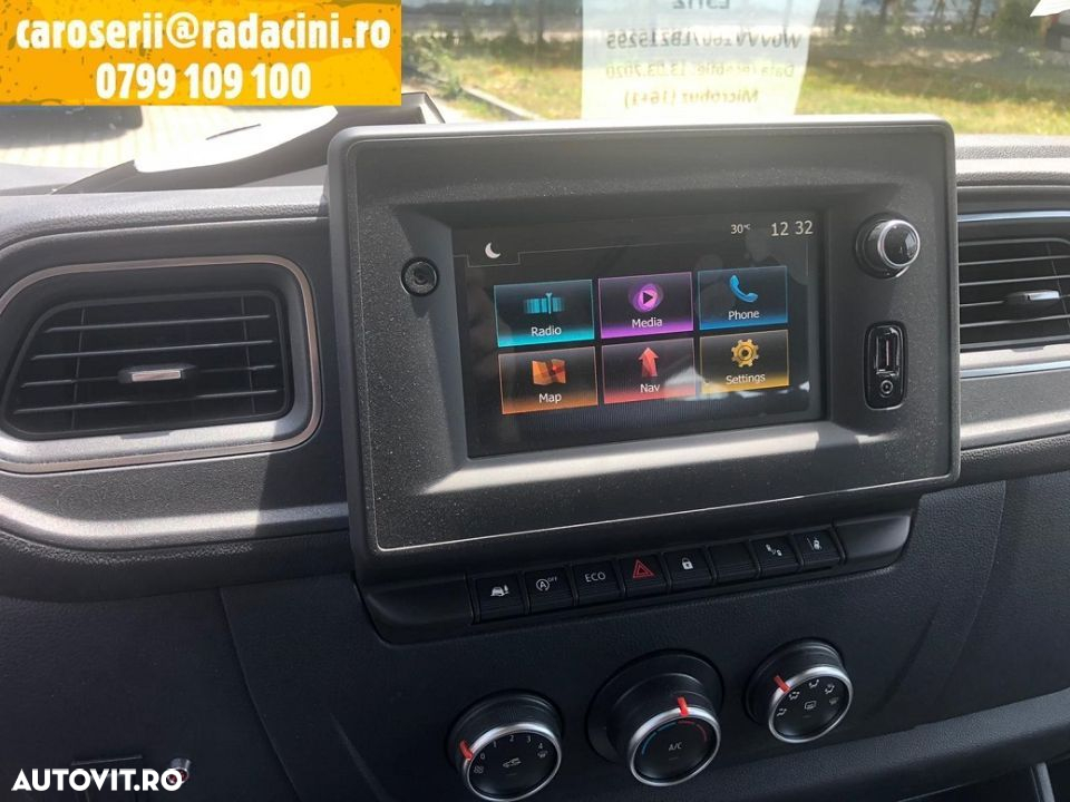 Opel MOVANO MICROBUZ 16+1 LOCURI - 3