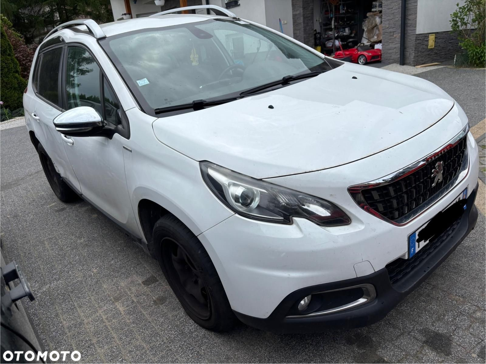 Peugeot 2008 1.5 BlueHDi Active - 3