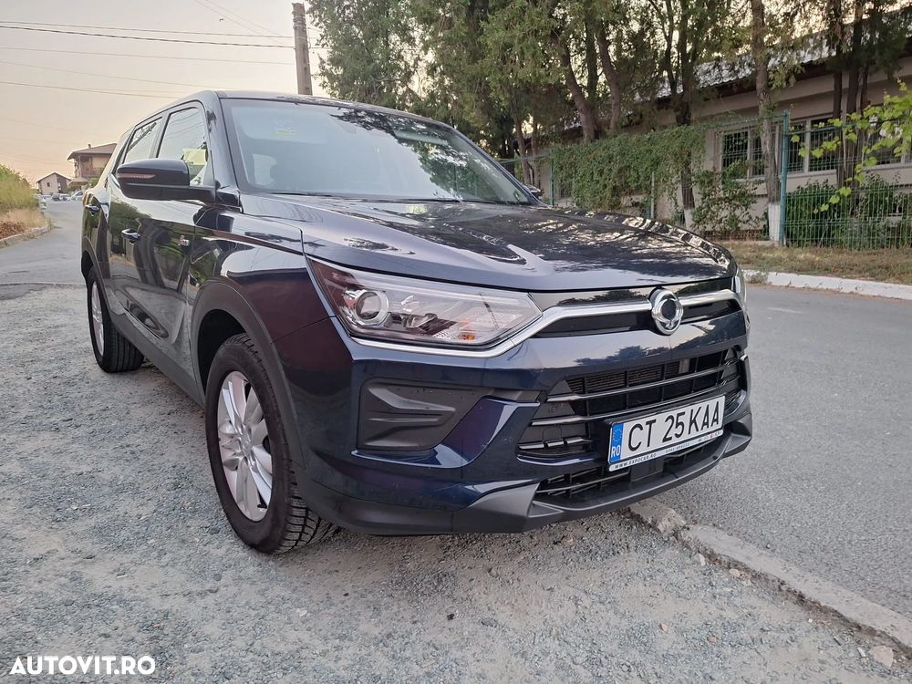 SsangYong Korando 1.5 GDI Turbo Style - 1