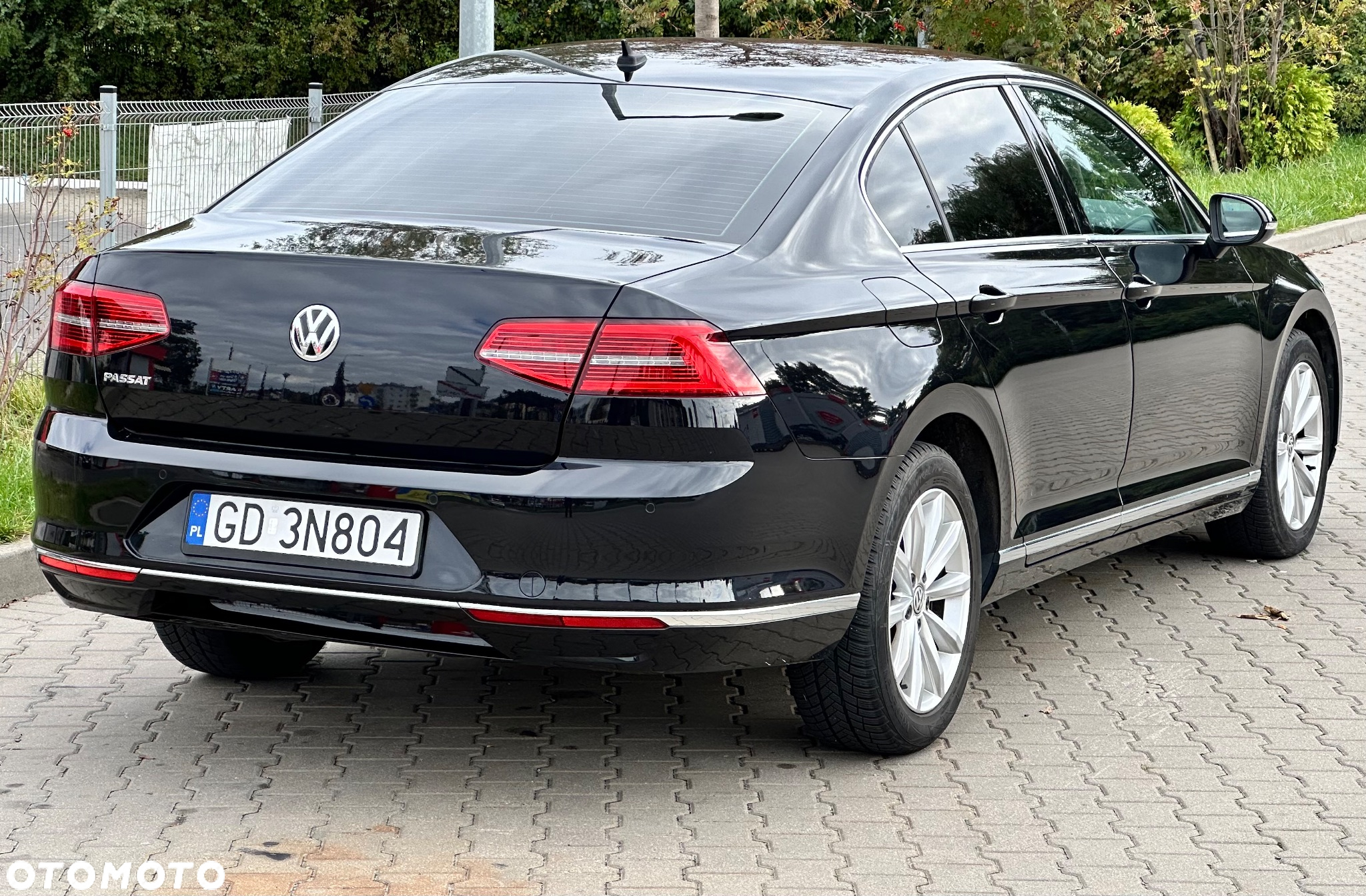Volkswagen Passat 2.0 TDI SCR Highline DSG - 14