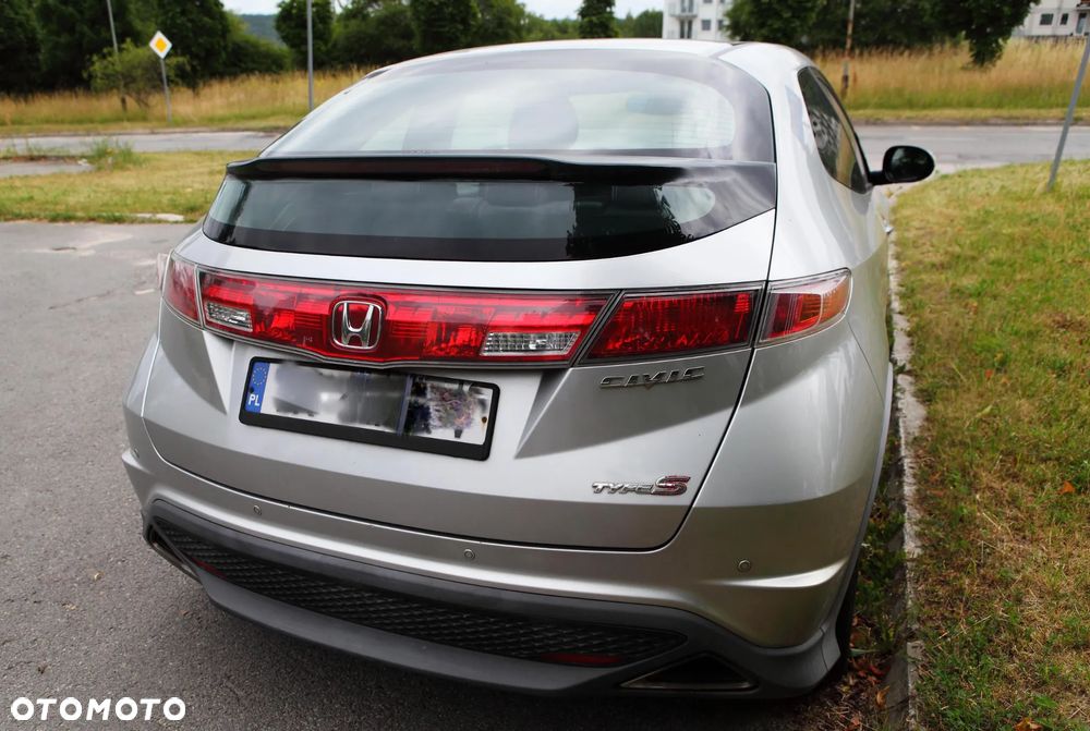 Honda Civic 1.8i-VTEC Type S - 5