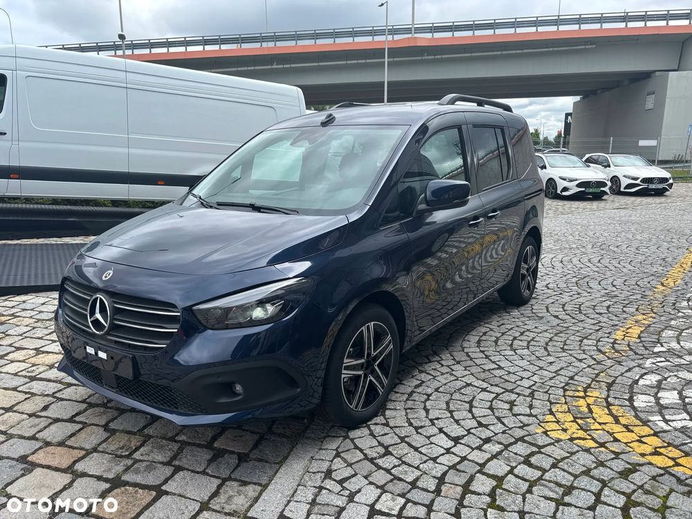 Mercedes-Benz Klasa T - 2