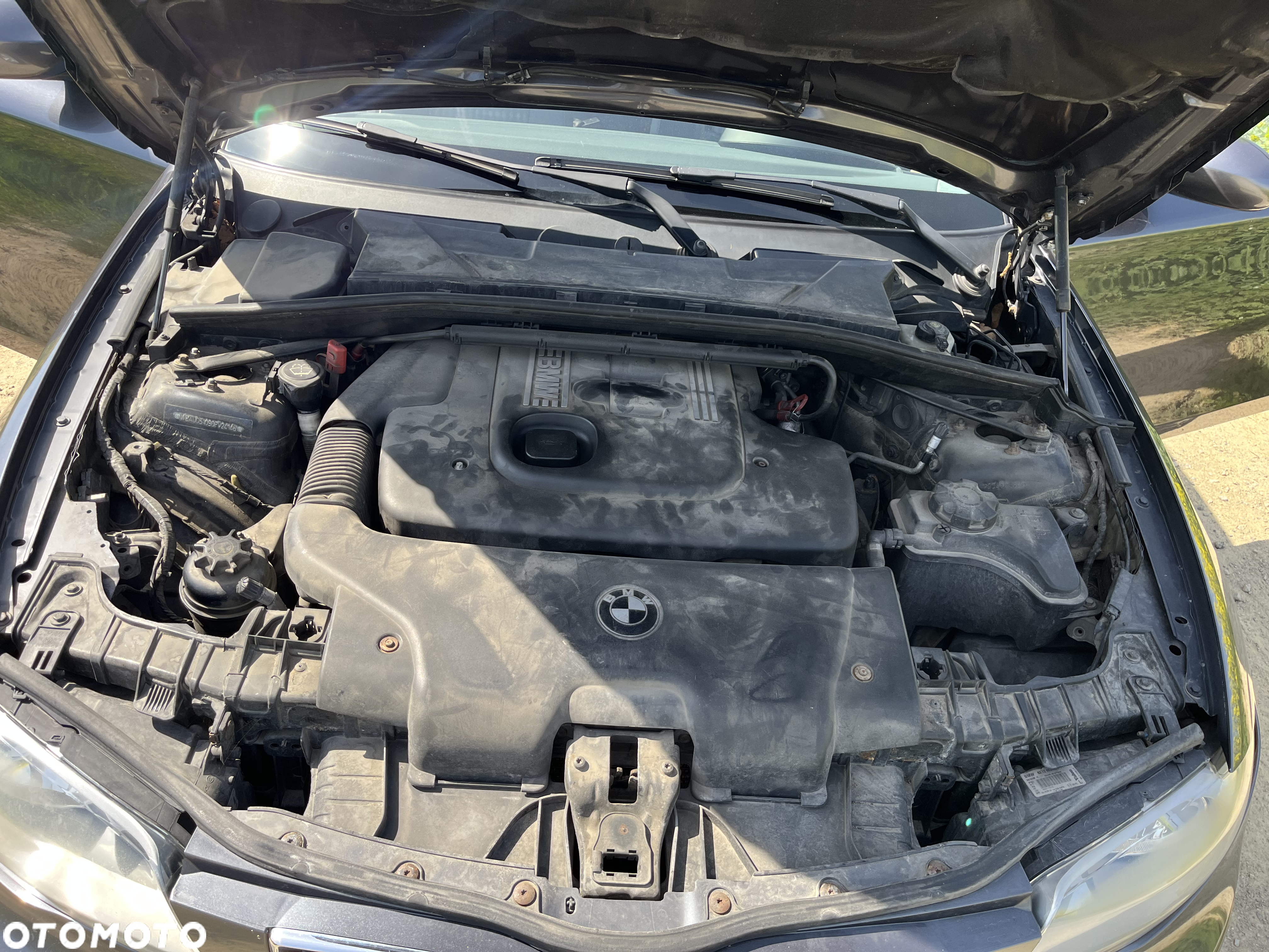 BMW Seria 1 120d DPF - 21