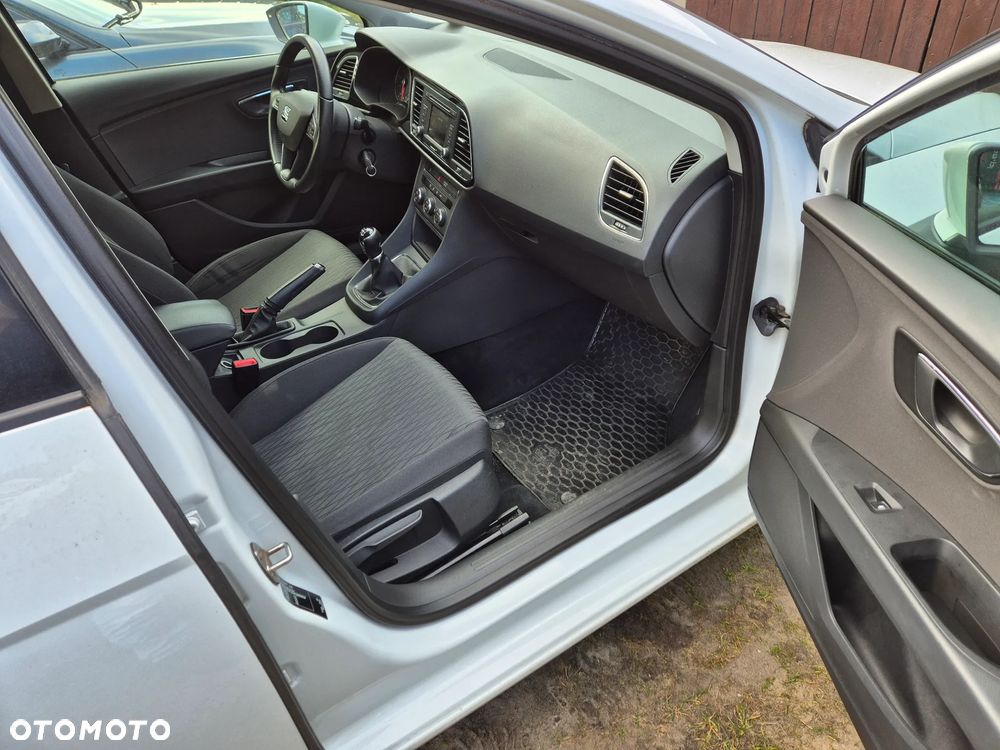 Seat Leon 1.4 TSI Style S&S - 9