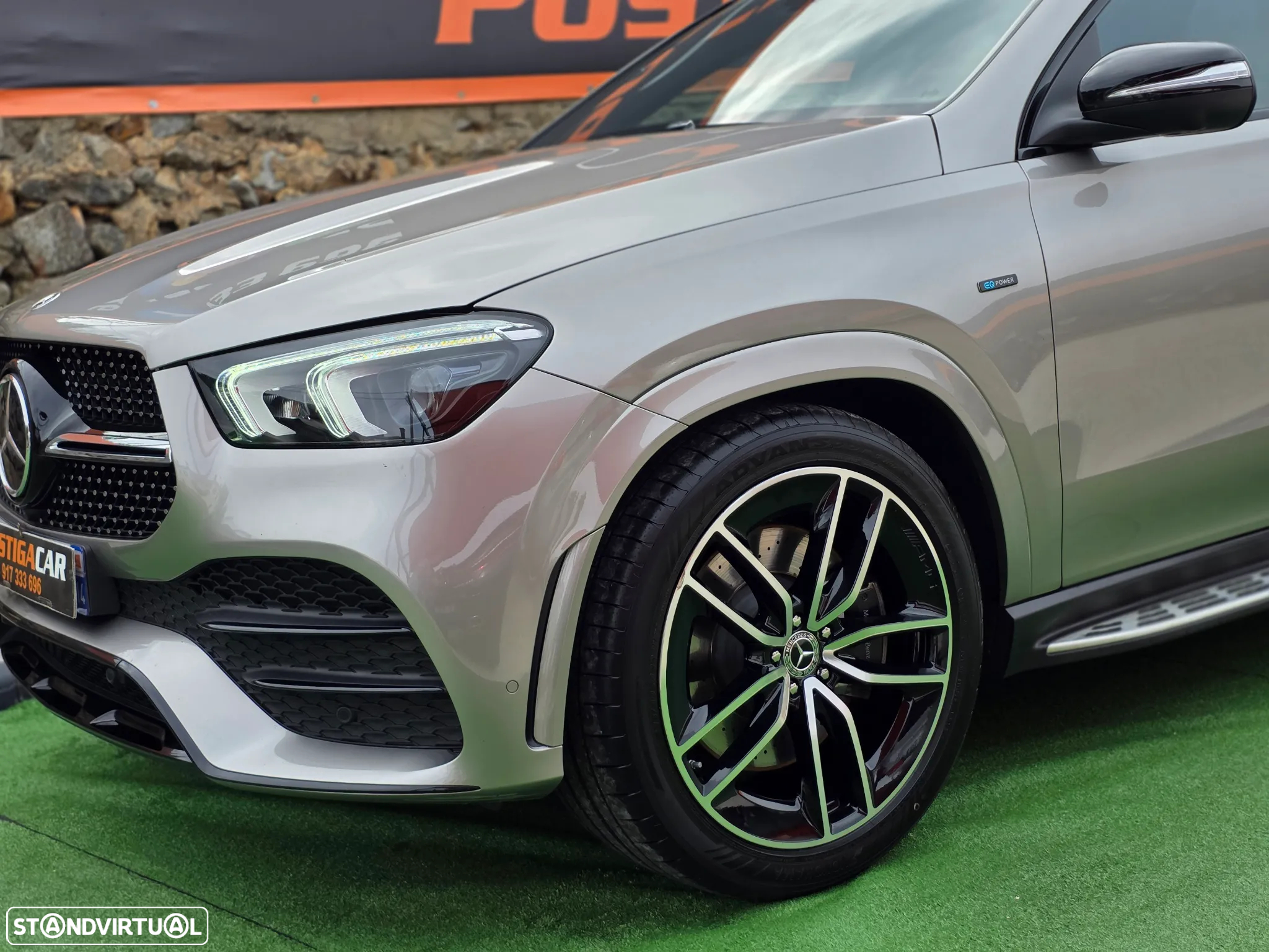 Mercedes-Benz GLE 350 de Coupé 4Matic - 13