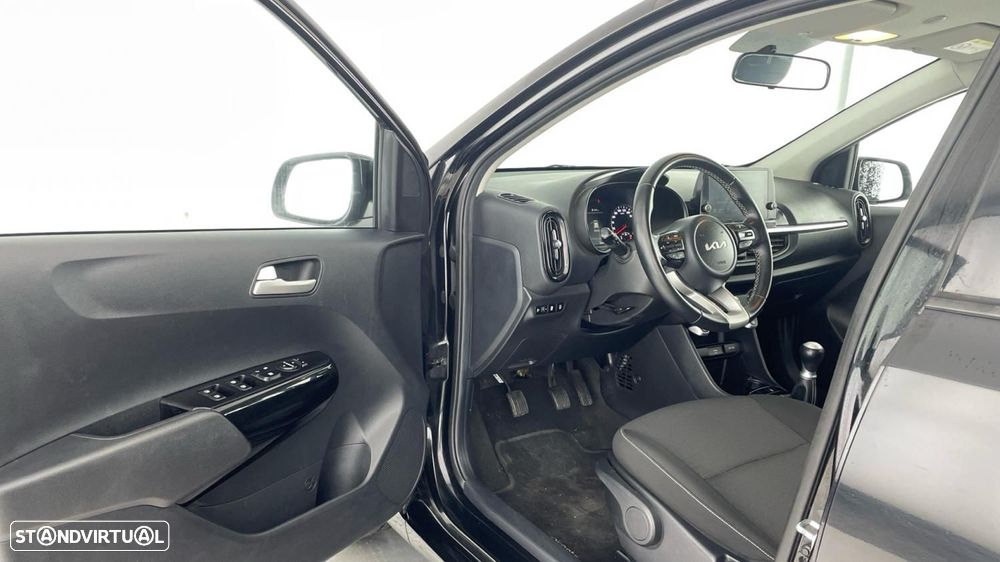 Kia Picanto 1.0 CVVT Urban - 17