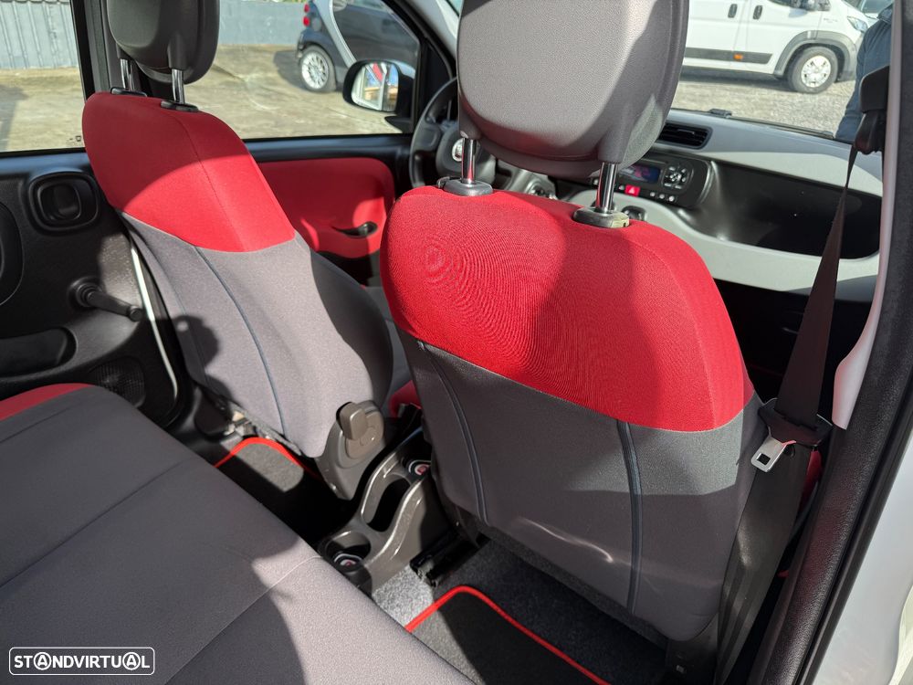 Fiat Panda 0.9 Twinair S&S Trekking - 24