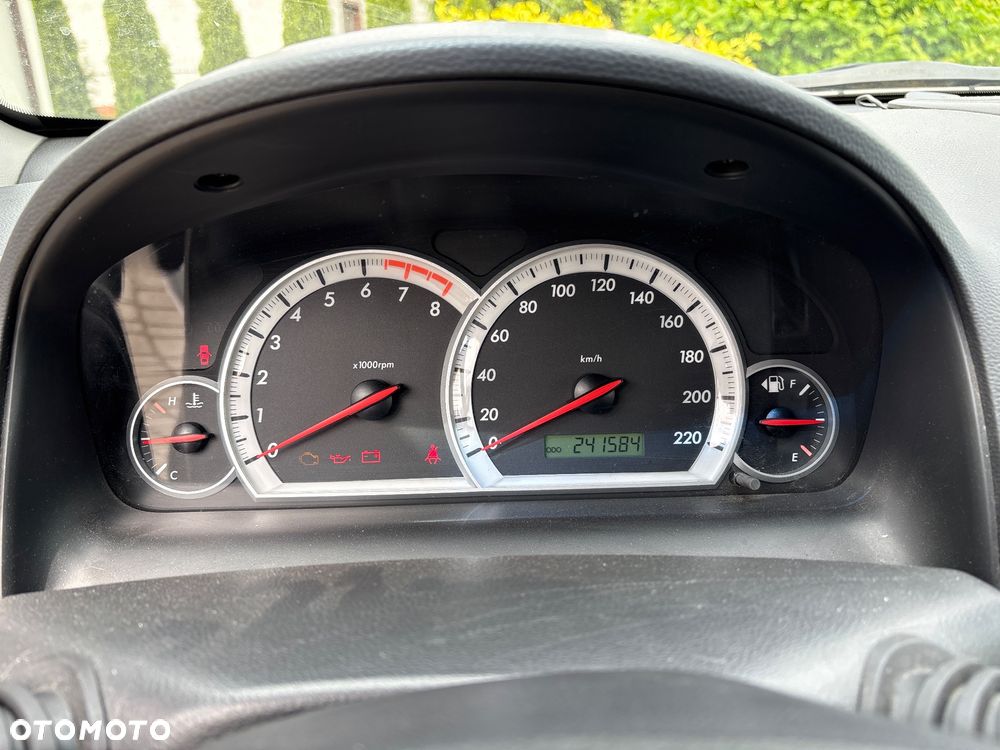 Chevrolet Captiva 2.4 LS - 8