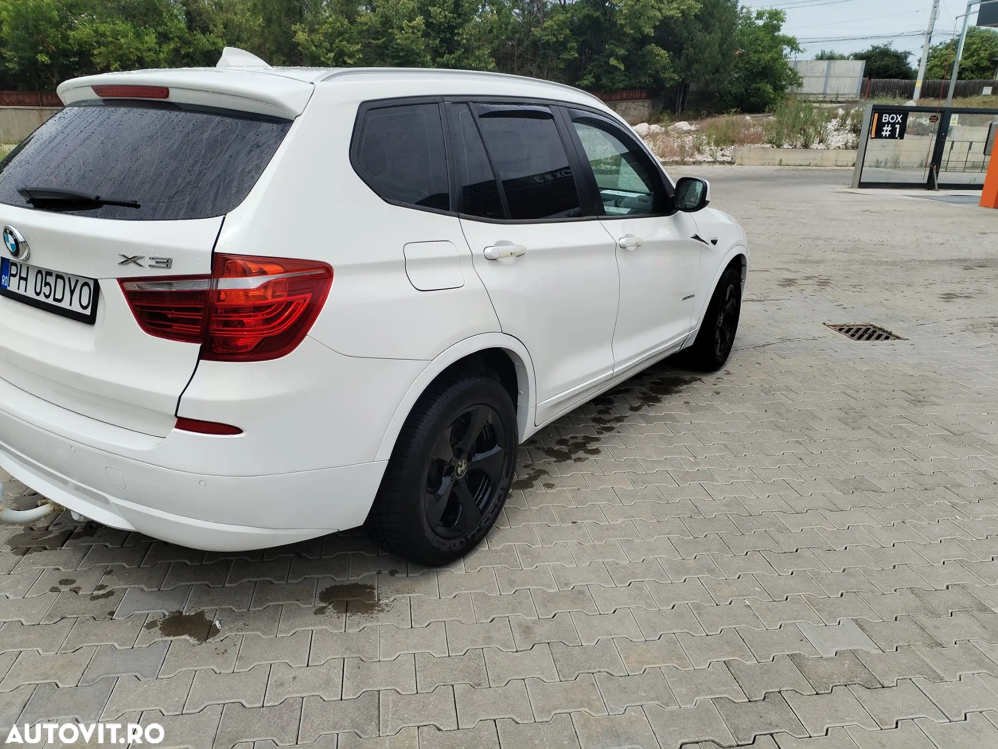 BMW X3 xDrive2.0d - 5
