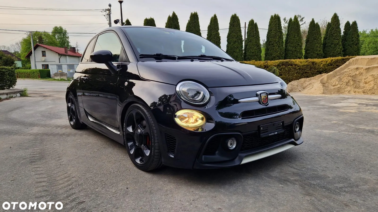 Fiat 500 595 C Abarth - 11