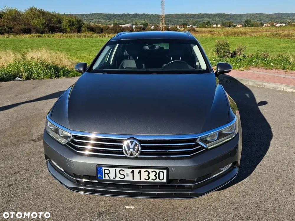Volkswagen Passat 2.0 TDI BMT Highline - 11