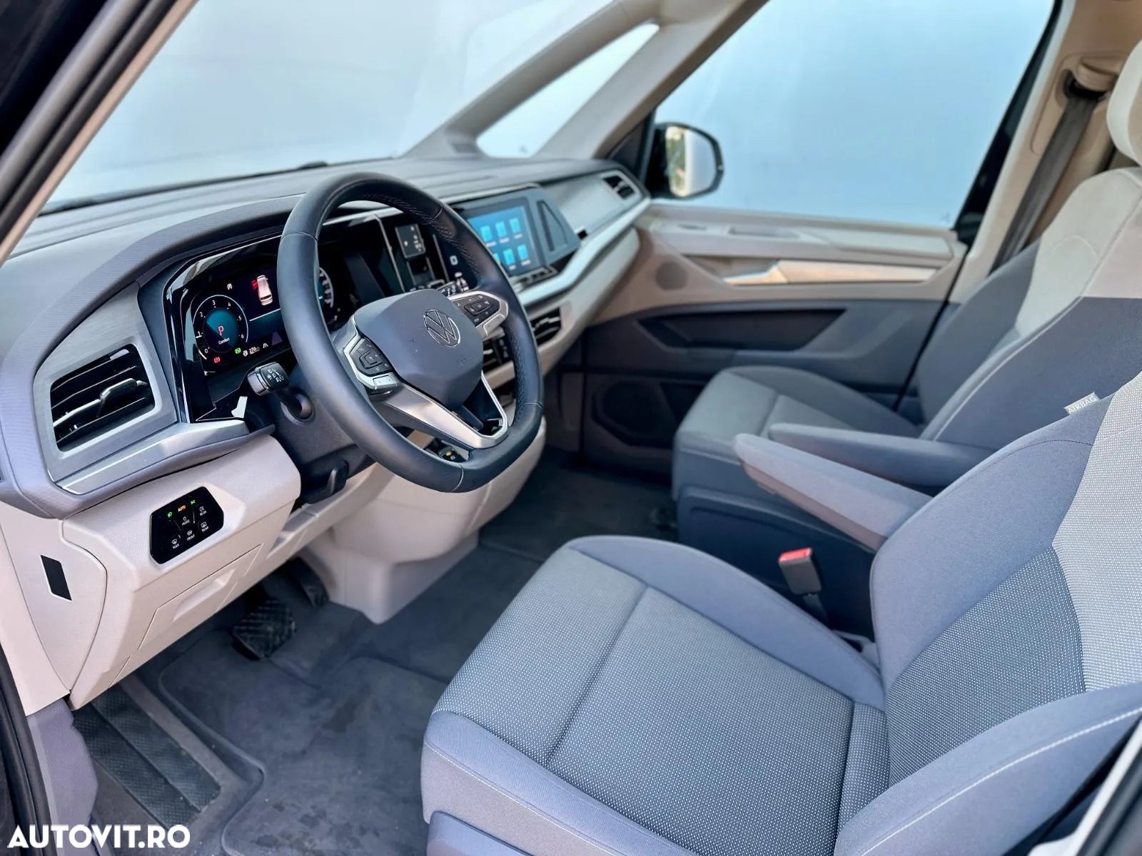 Volkswagen Multivan 2.0 TDI DSG 110KW Life - 9