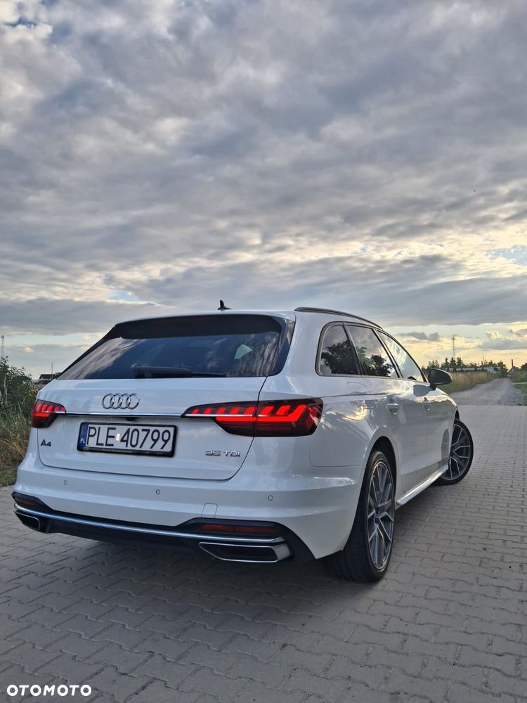 Audi A4 Avant 35 TDI S tronic - 5
