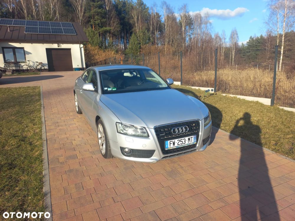 Audi A5 Coupé 3.0 TDI Quattro - 2