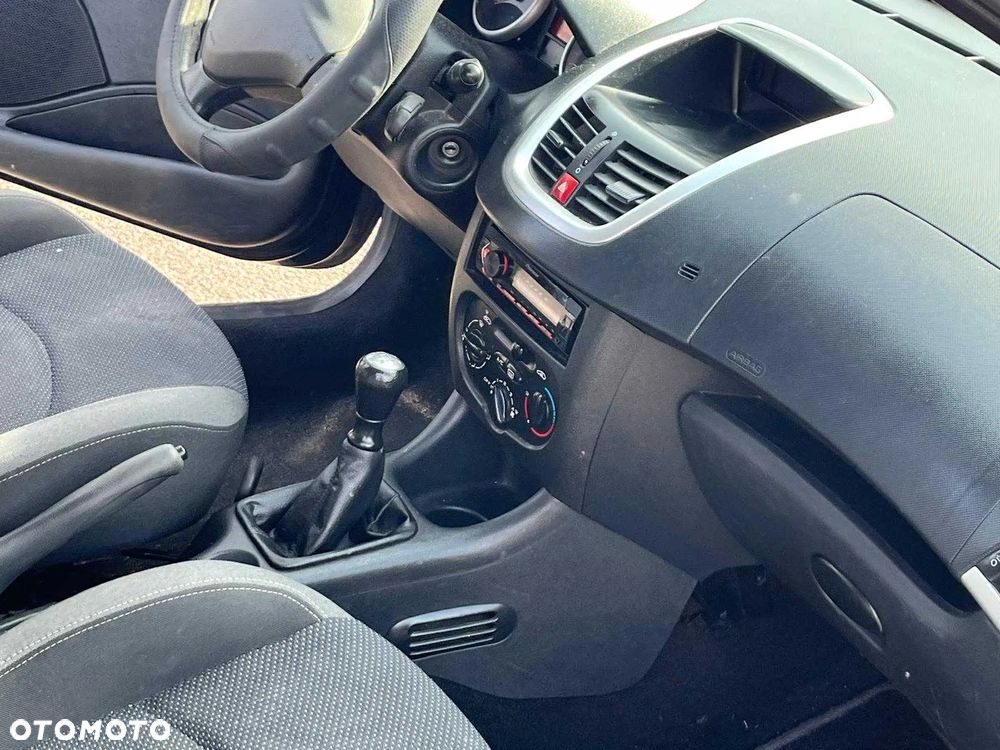 Peugeot 206 - 5