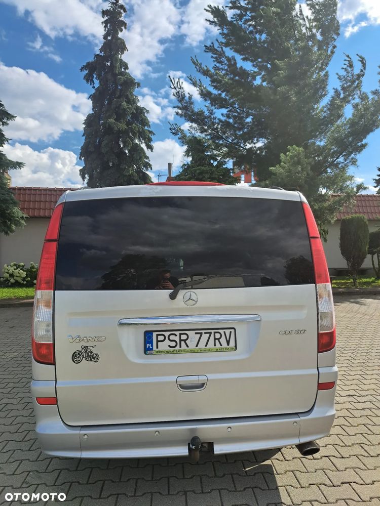 Mercedes-Benz Viano - 5