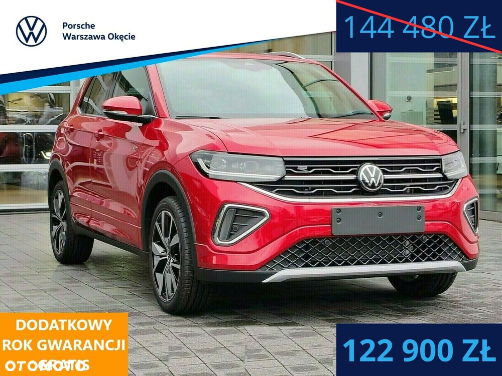Volkswagen T-Cross 1.5 TSI ACT R-Line Plus DSG - 2