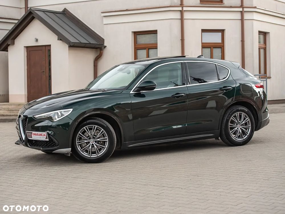 Alfa Romeo Stelvio 2.2 JTDM Super - 5