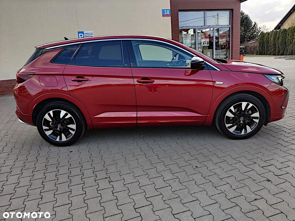 Opel Grandland 1.5 CDTI Business Elegance S&S - 17