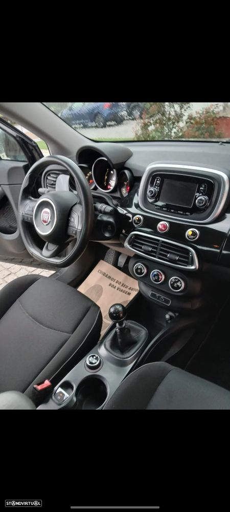 Fiat 500X 1.3 MJ Lounge S&S - 10