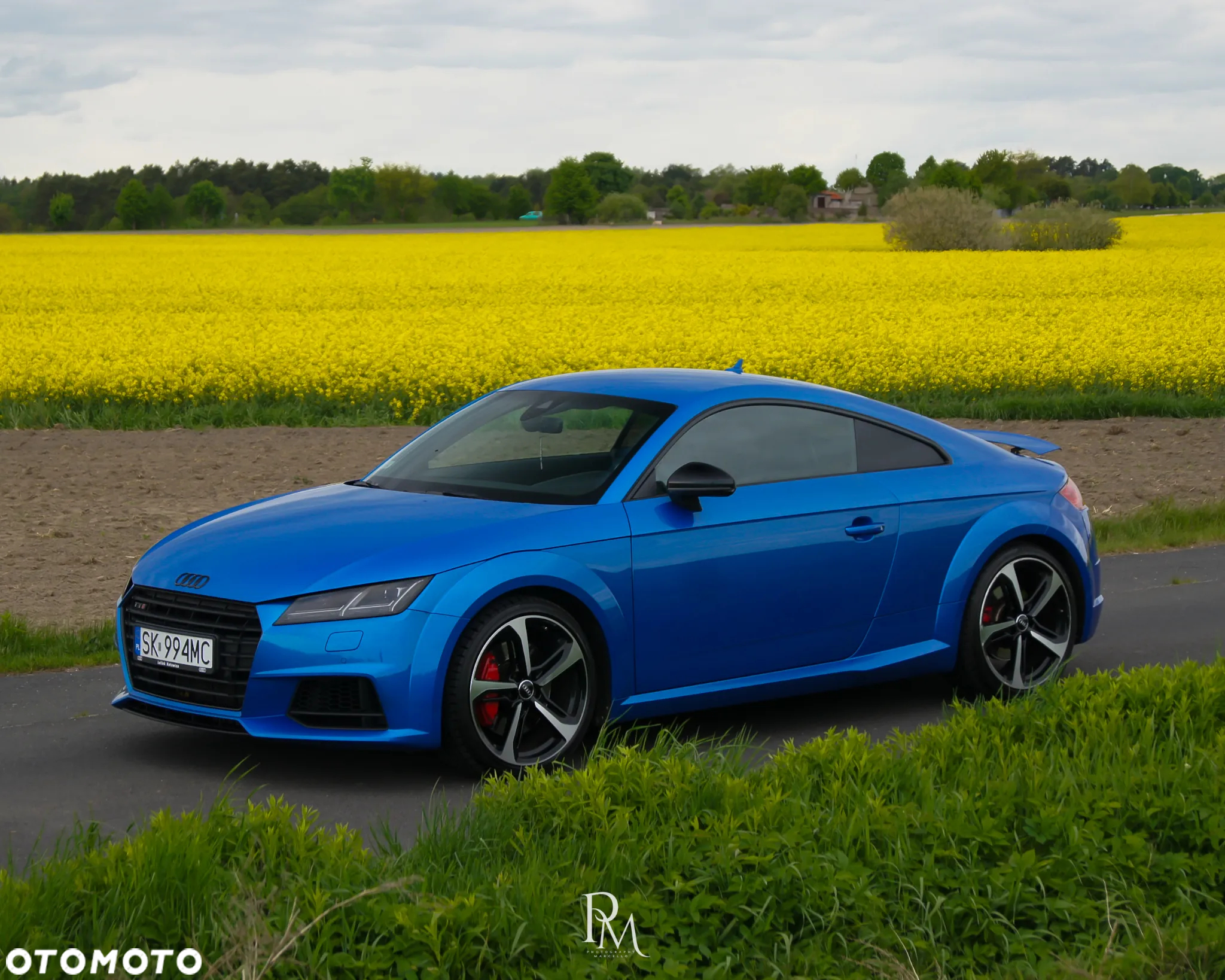Audi TT S Coupé 2.0 TFSI Quattro tronic - 15