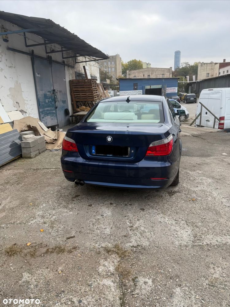 BMW 5 Series 2006 photo 5