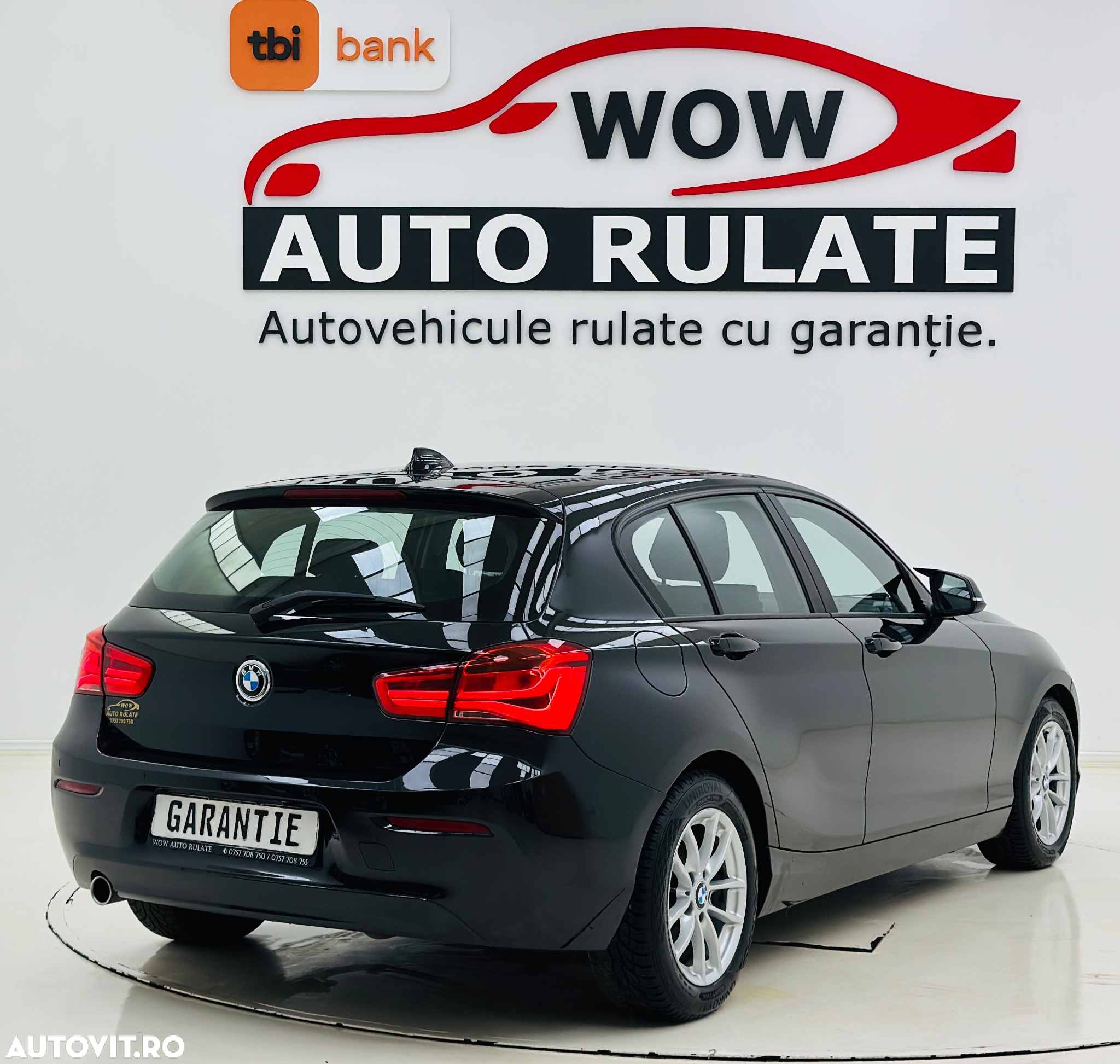 BMW Seria 1 - 4