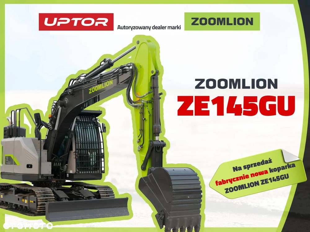 Zoomlion ZE145GU - 2