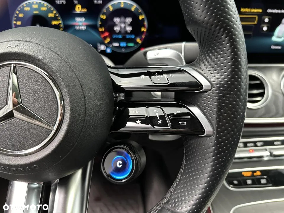 Mercedes-Benz Klasa E AMG 53 4-Matic+ - 16
