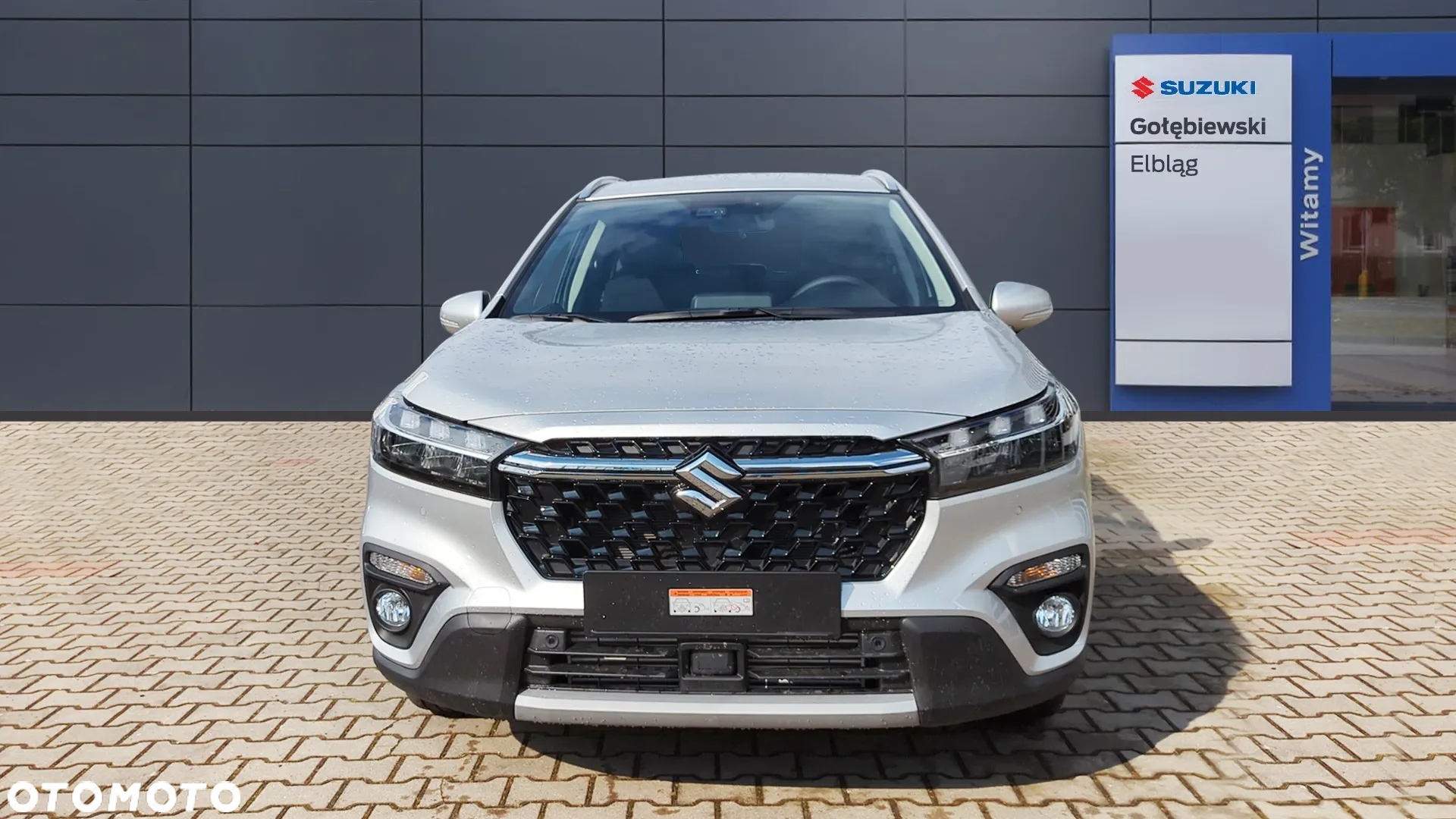 Suzuki SX4 S-Cross 1.5 DualJet Hybrid Premium AGS - 6