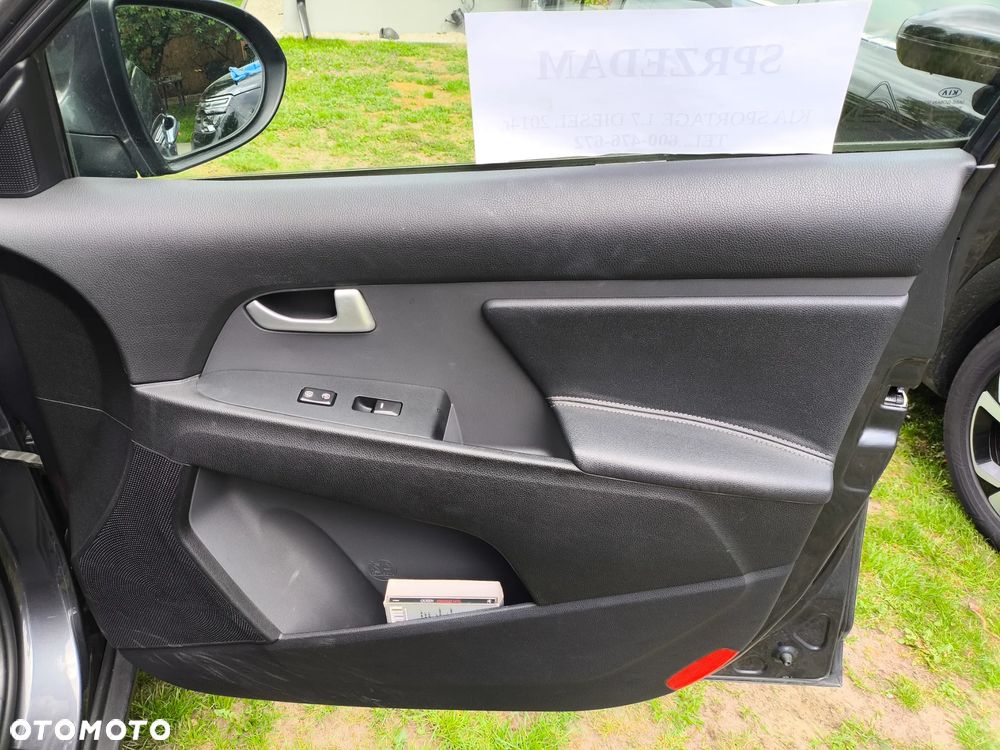 Kia Sportage - 33
