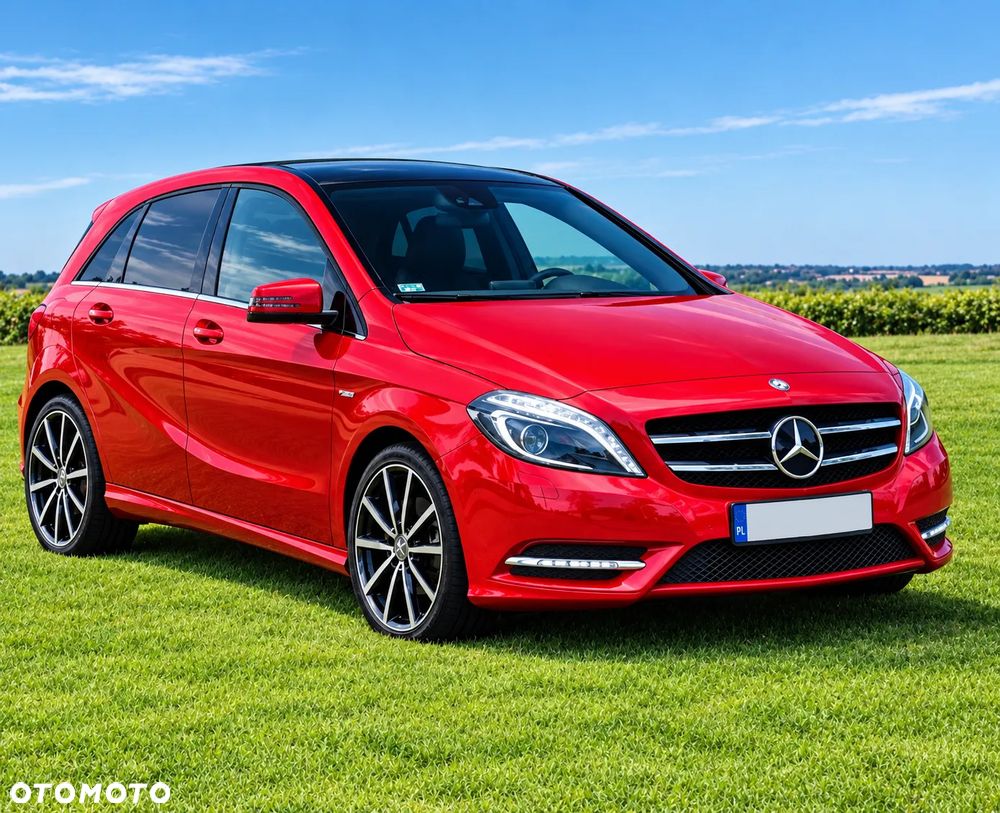 Mercedes-Benz Klasa B 200 - 2