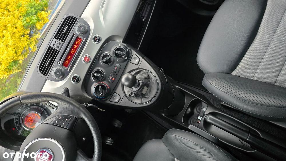 Fiat 500 - 12