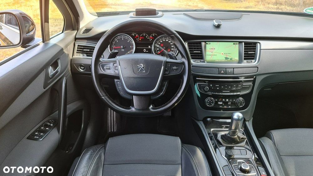 Peugeot 508 e-HDi 115 ETG6 Stop&Start Business-Line - 17