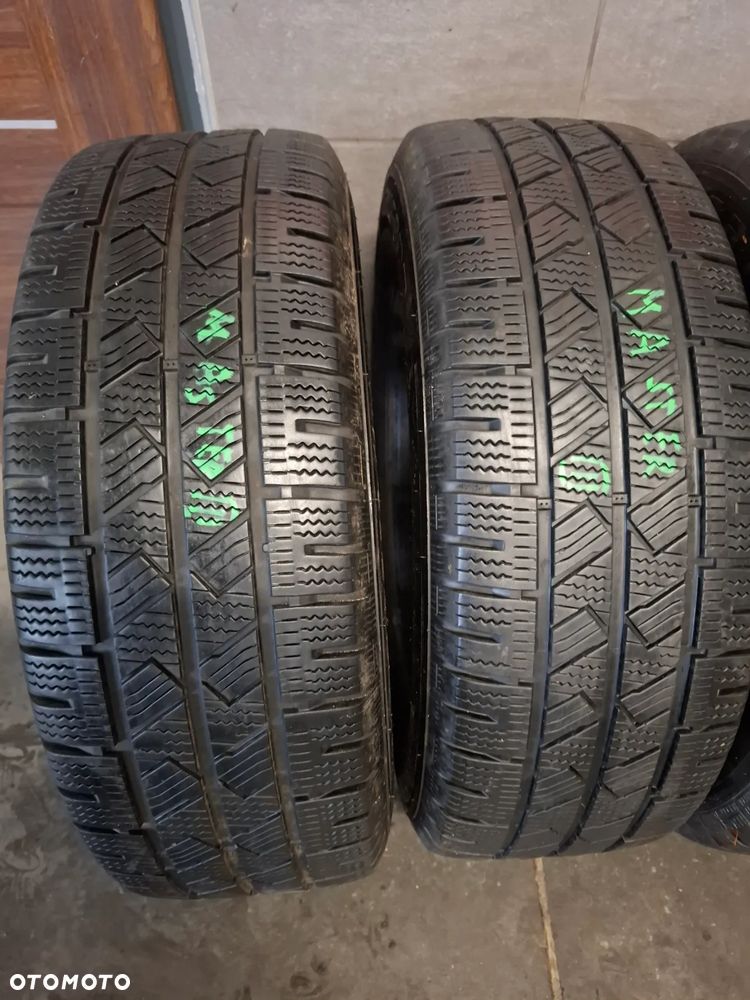 Koła felgi stalowe Renault Master III IV 2019 rok Opel Movano  zima 225/65/16C komplet - 2