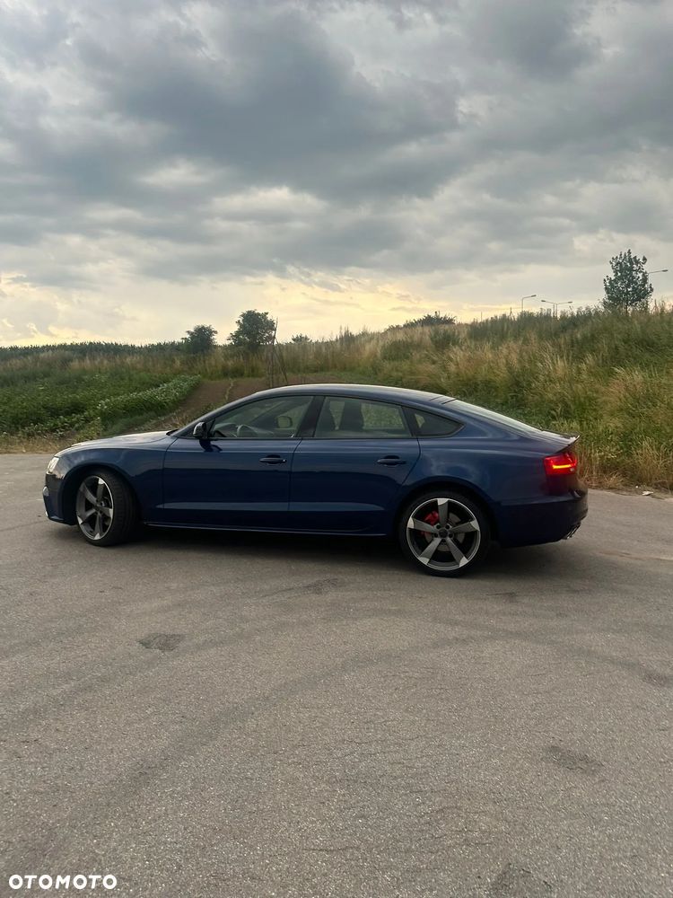 Audi A5 Sportback 2.0 TDI ultra - 12