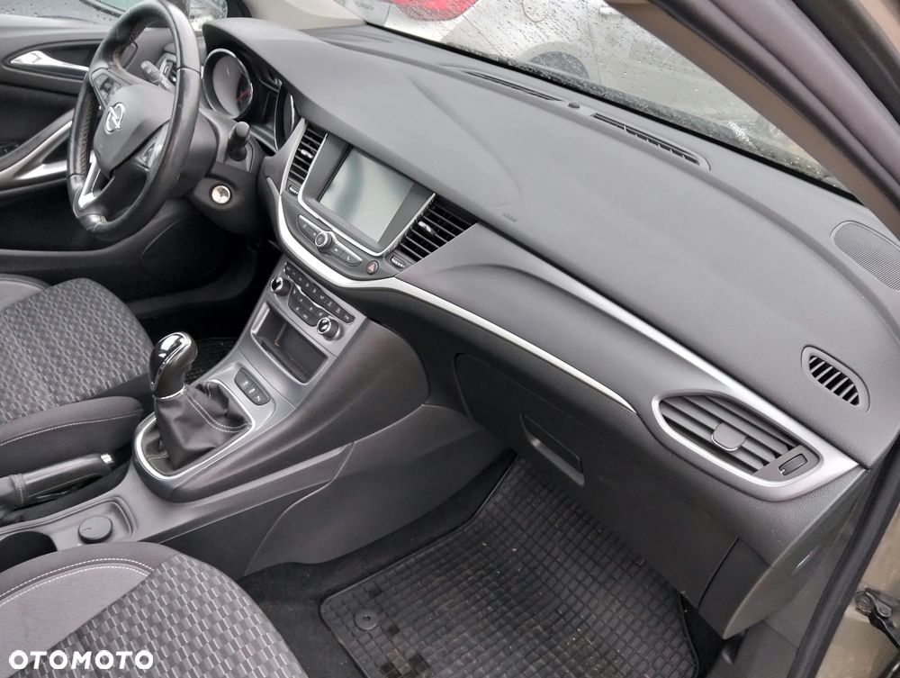Opel Astra 1.5 CDTI Edition S&S - 9