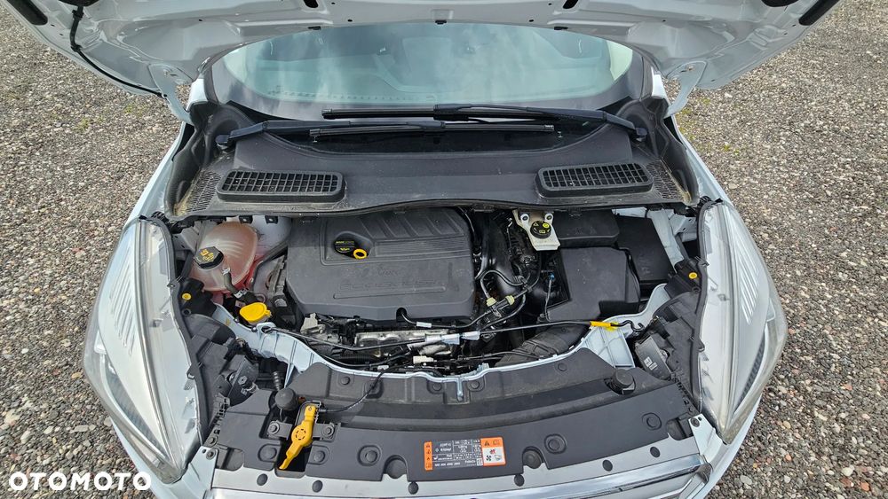 Ford Kuga 1.5 EcoBoost FWD Titanium ASS - 25