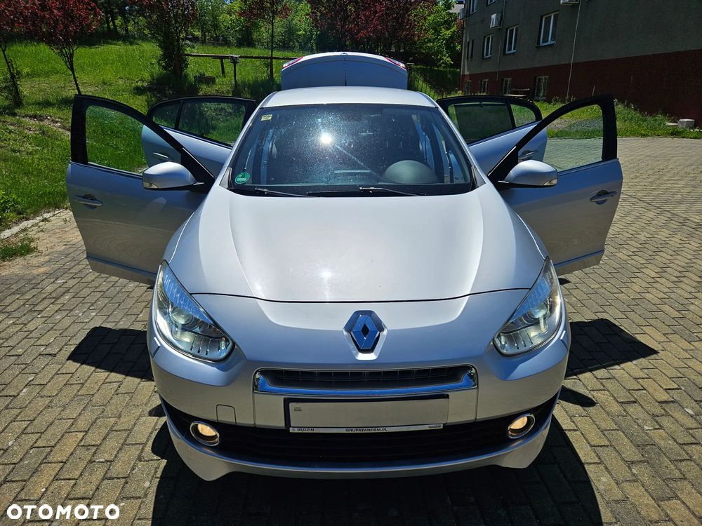 Renault Fluence dCi 110 FAP EDC Sportway - 36