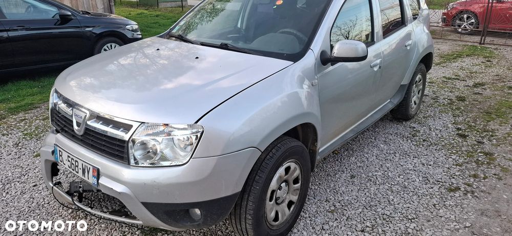 Dacia Duster - 1