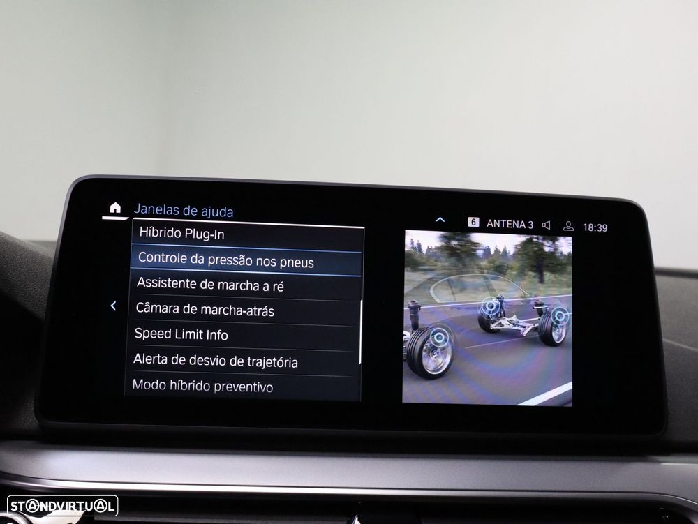 BMW 530 e Line Luxury - 15