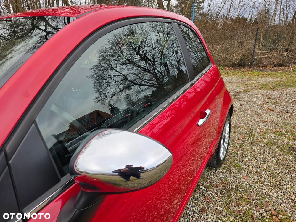 Fiat 500 1.2 8V Pop-Star - 9