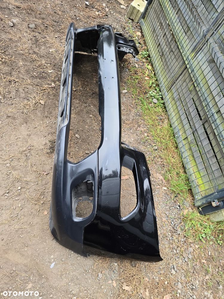 Jeep Cherokee kl zderzak przód oryginał bez dziur - 2