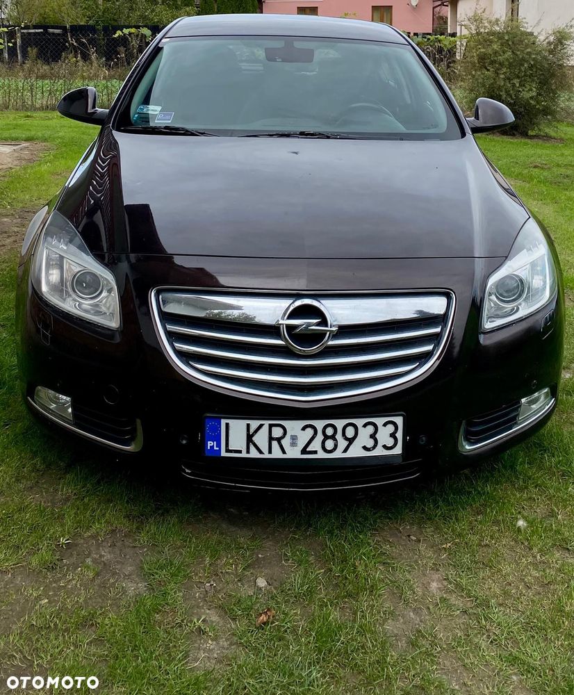 Opel Insignia 2.0 CDTI - 3