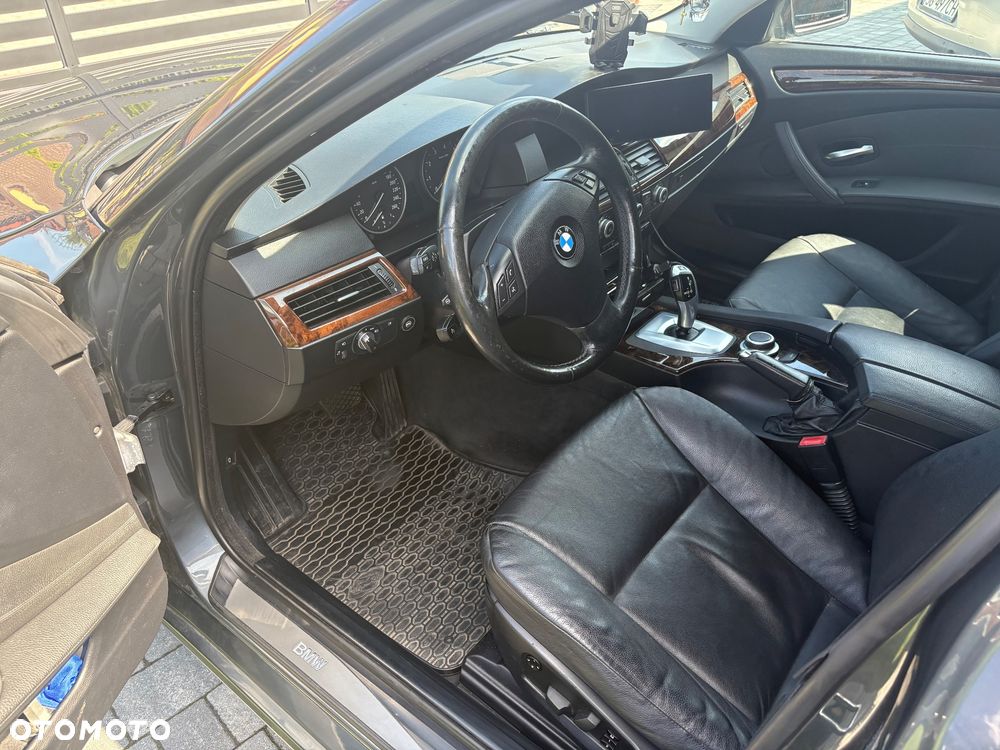BMW Seria 5 - 5
