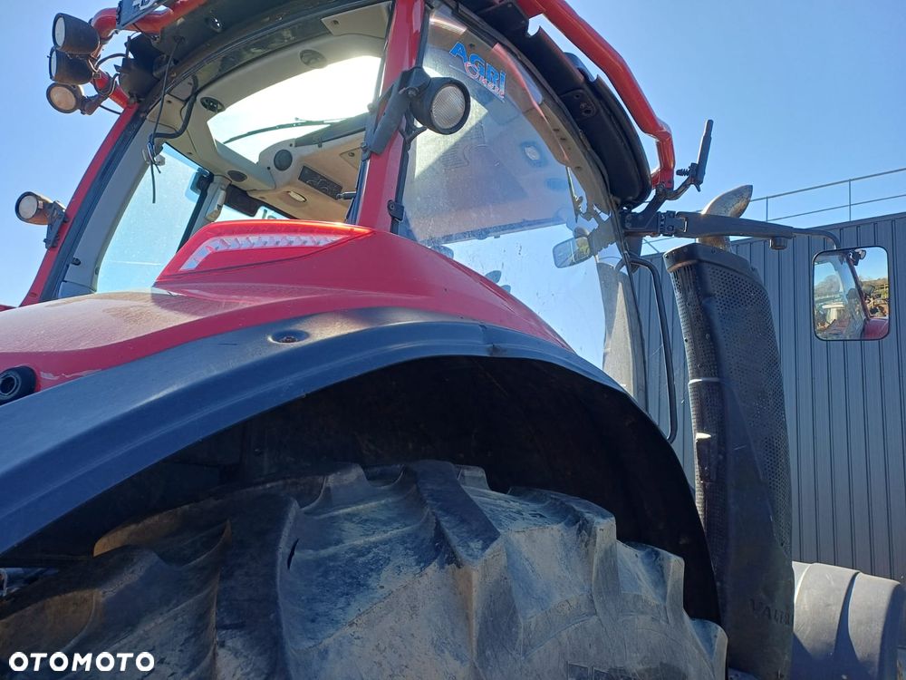 Kabina valtra,licznik ,wiązka elektryczna,dach,pulpit,wyświetlacz,ehr,sterownik,komputer - 10