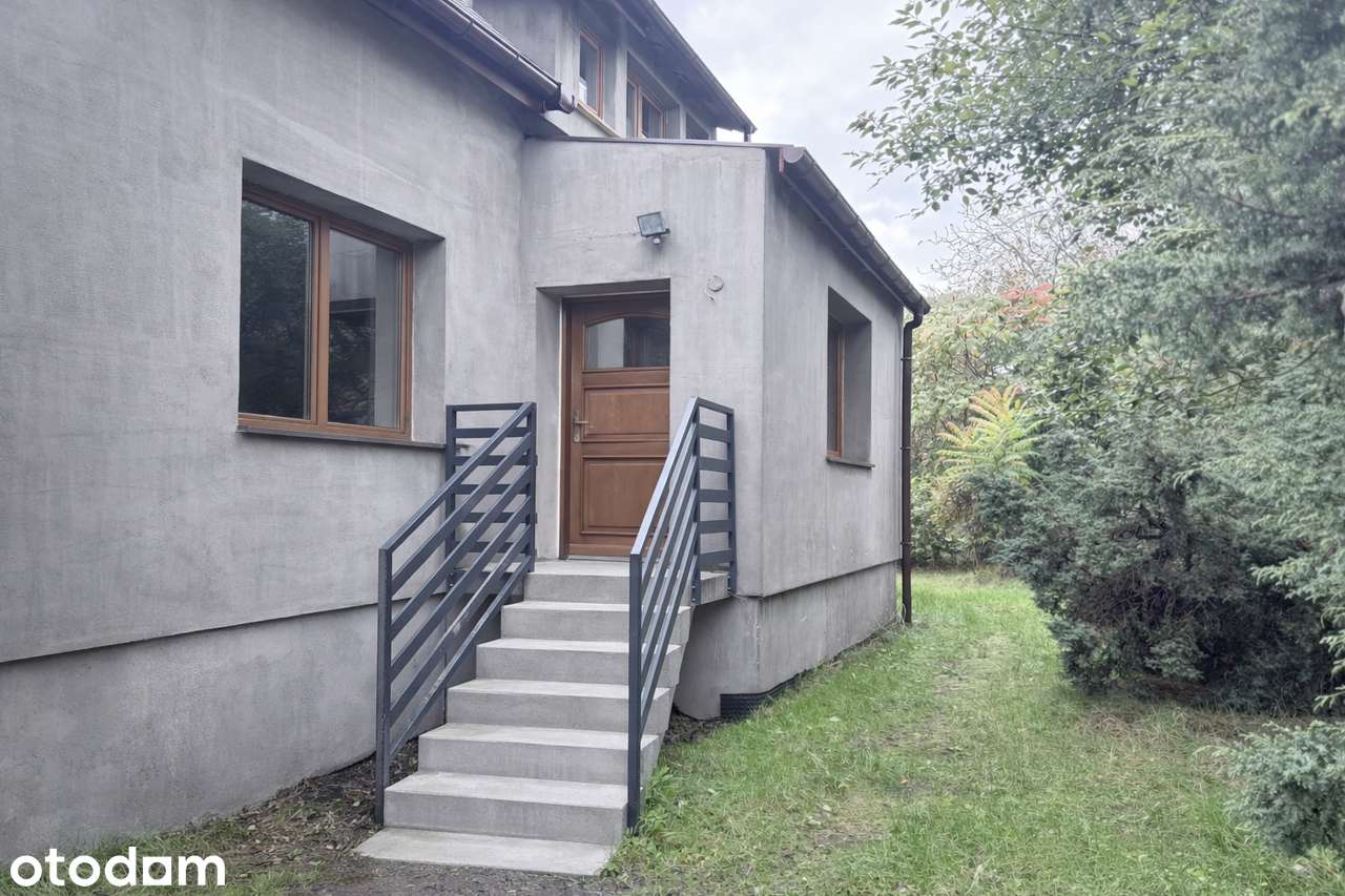 Przestronny dom z klimatycznym kominkiem - TOP lokalizacja!