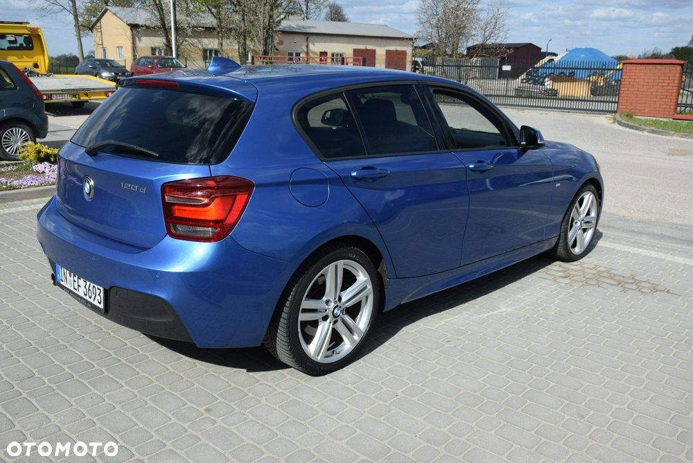BMW Seria 1 - 15