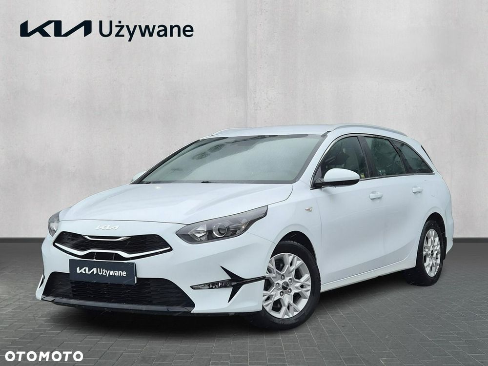 Kia Ceed 1.5 T-GDI M - 1