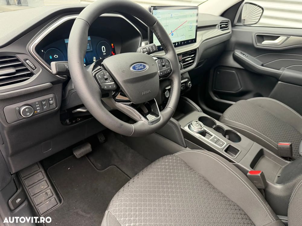 Ford Kuga 2.5 Duratec FWD FHEV Titanium - 24